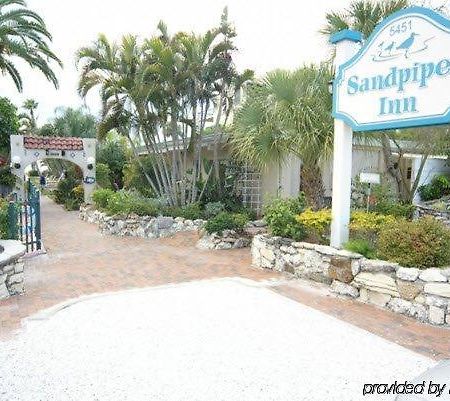 Sandpiper Inn - Florida 롱보트키 외부 사진